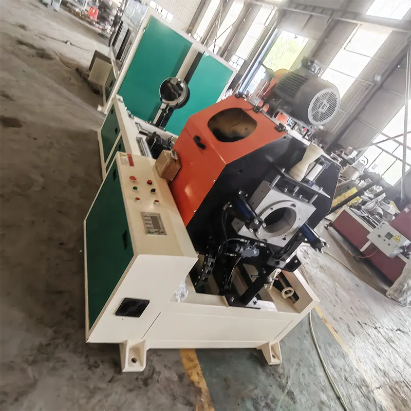 Каковы основные направления применения трубной машины HDPE?