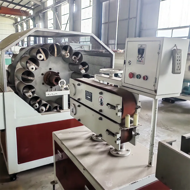 Как правильно выбрать бывшее в употреблении оборудование для изготовления шлангов из ПВХ для ваших производственных нужд?