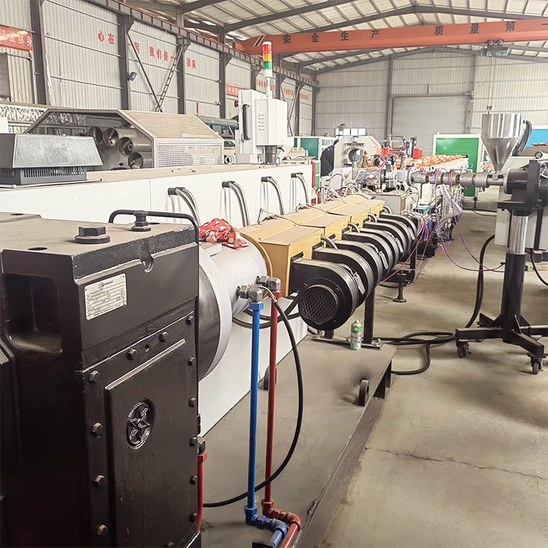 Dekuma Second-Hand HDPE 63 мм двойная выпускная труба