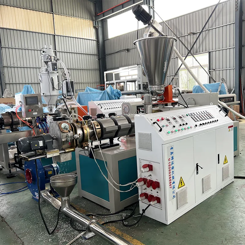 used PVC granulation equipment