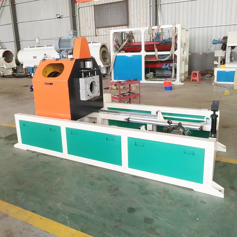Shuanglin Second-Hand HDPE 250 мм трехслойная производство труб