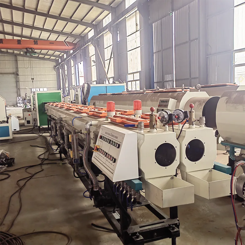 Используемый HDPE 63 Production Tipe Production Machine