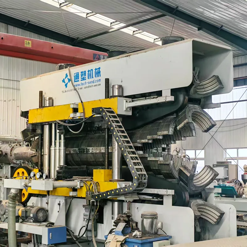 Используется HDPE-PP 600 двойная стена.